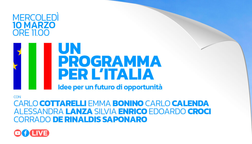 programma per l'italia