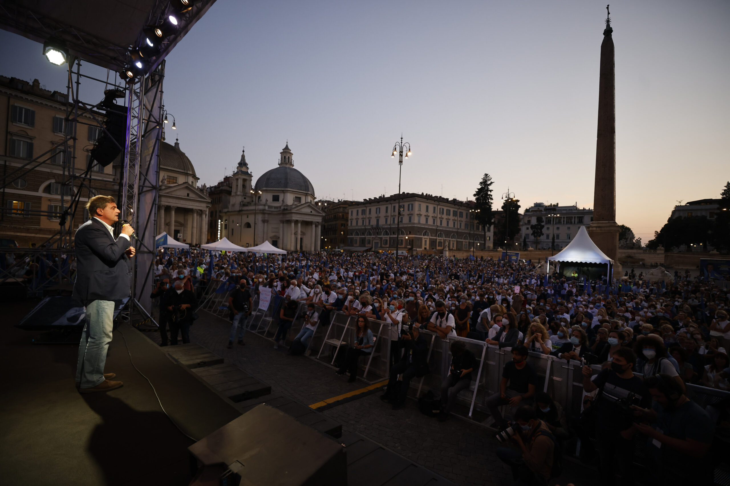 Calenda Sindaco