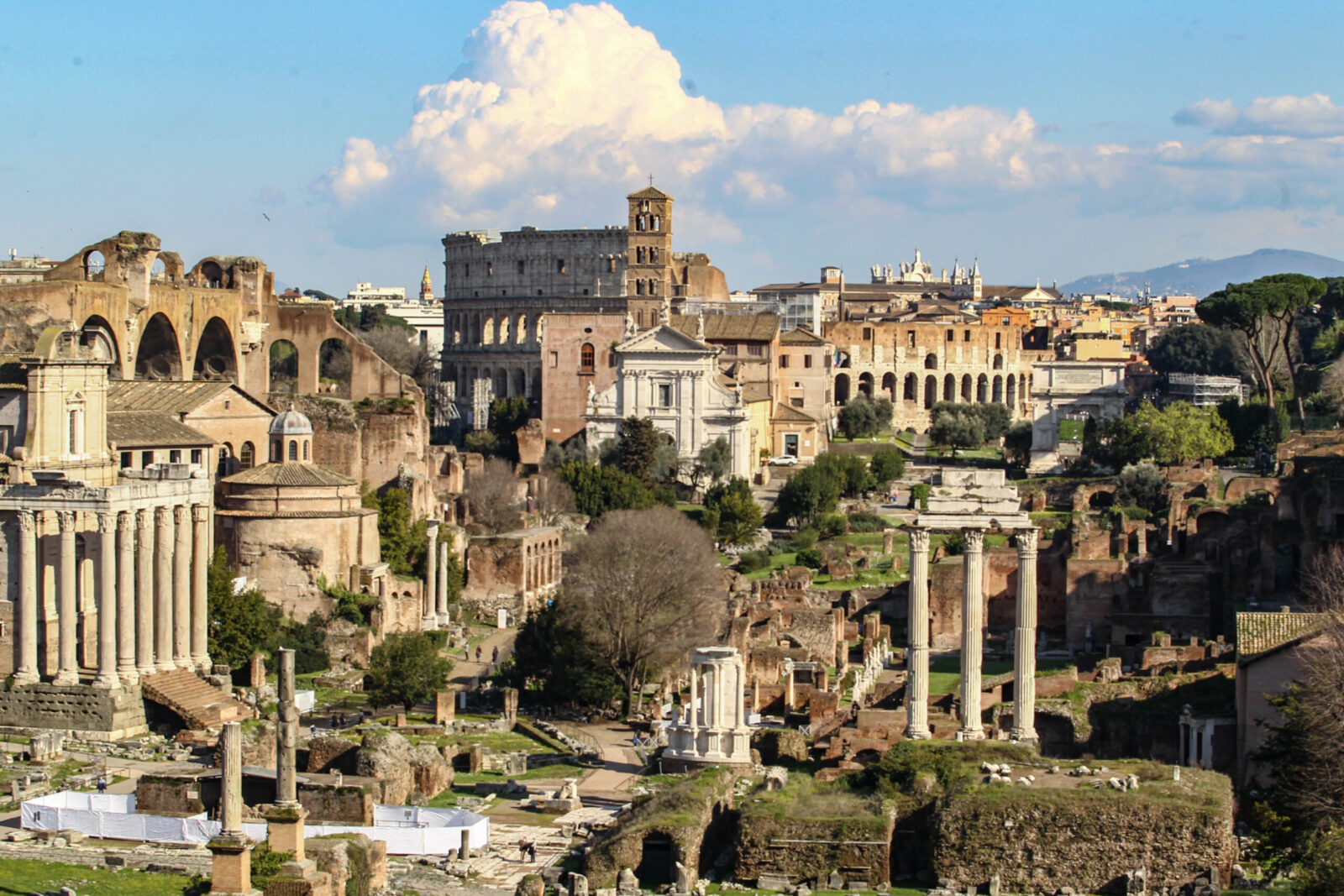 Un Museo Unico per la Roma Antica