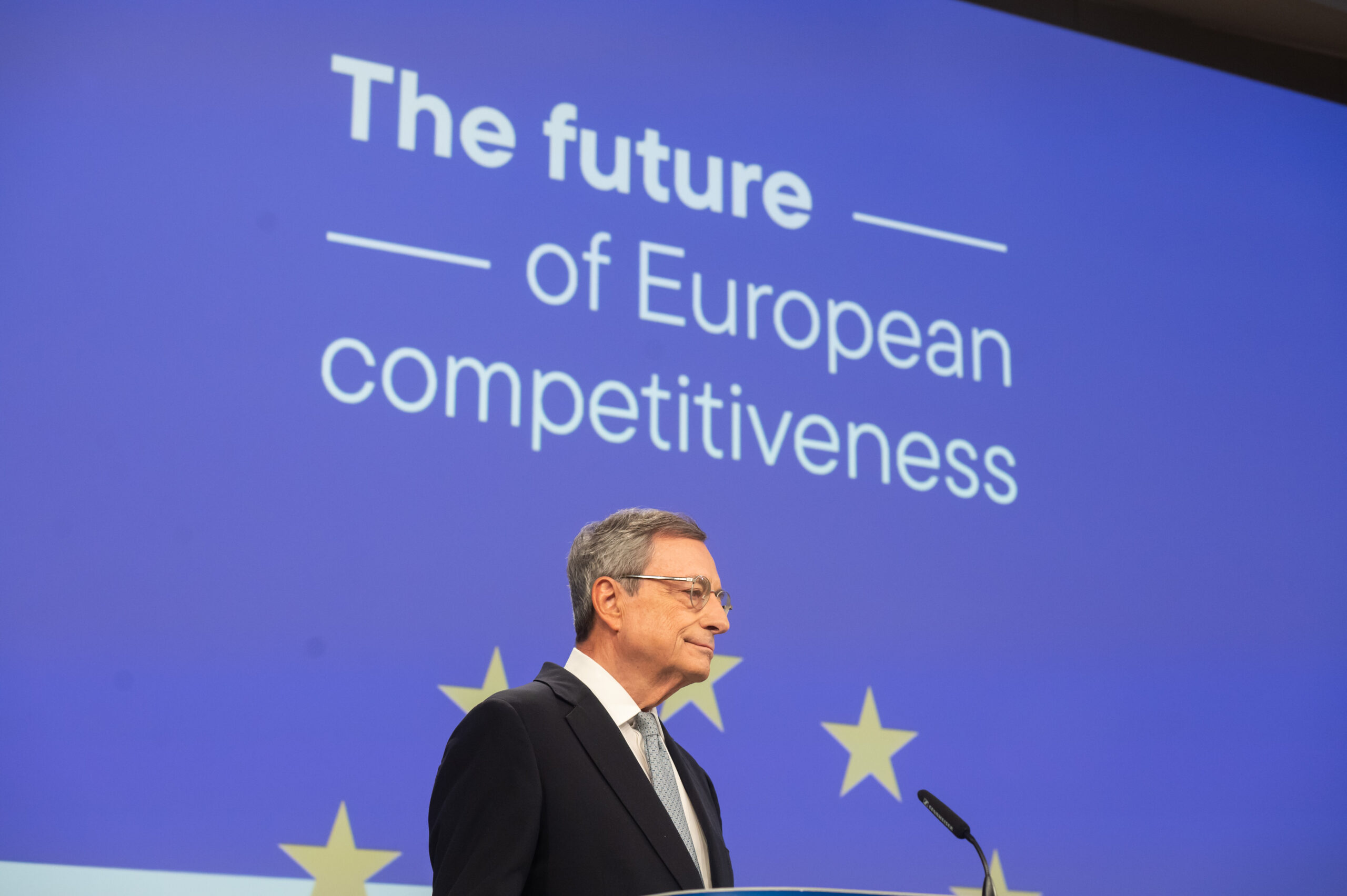 Rapporto draghi