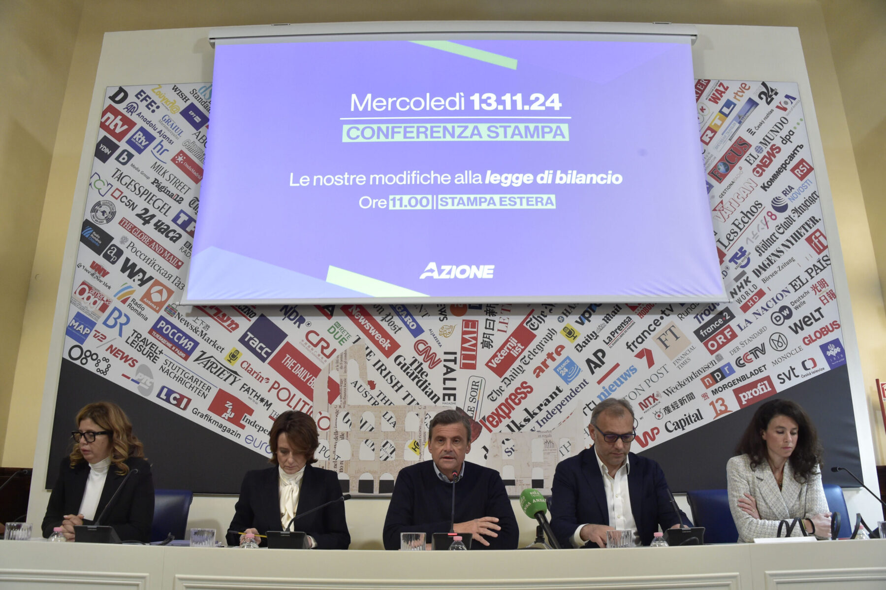 Le nostre modifiche alla Legge di Bilancio 2025