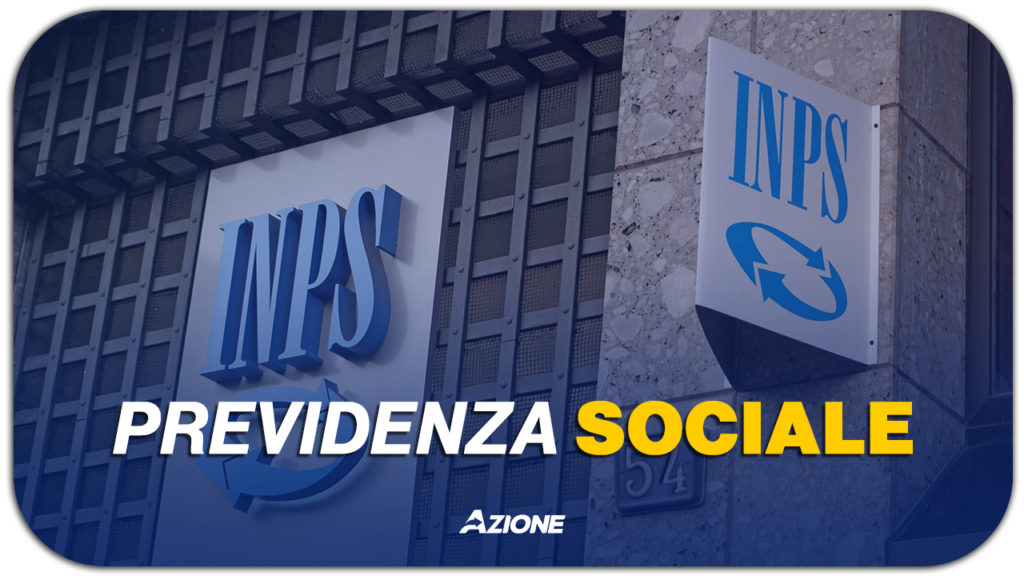 Previdenza sociale