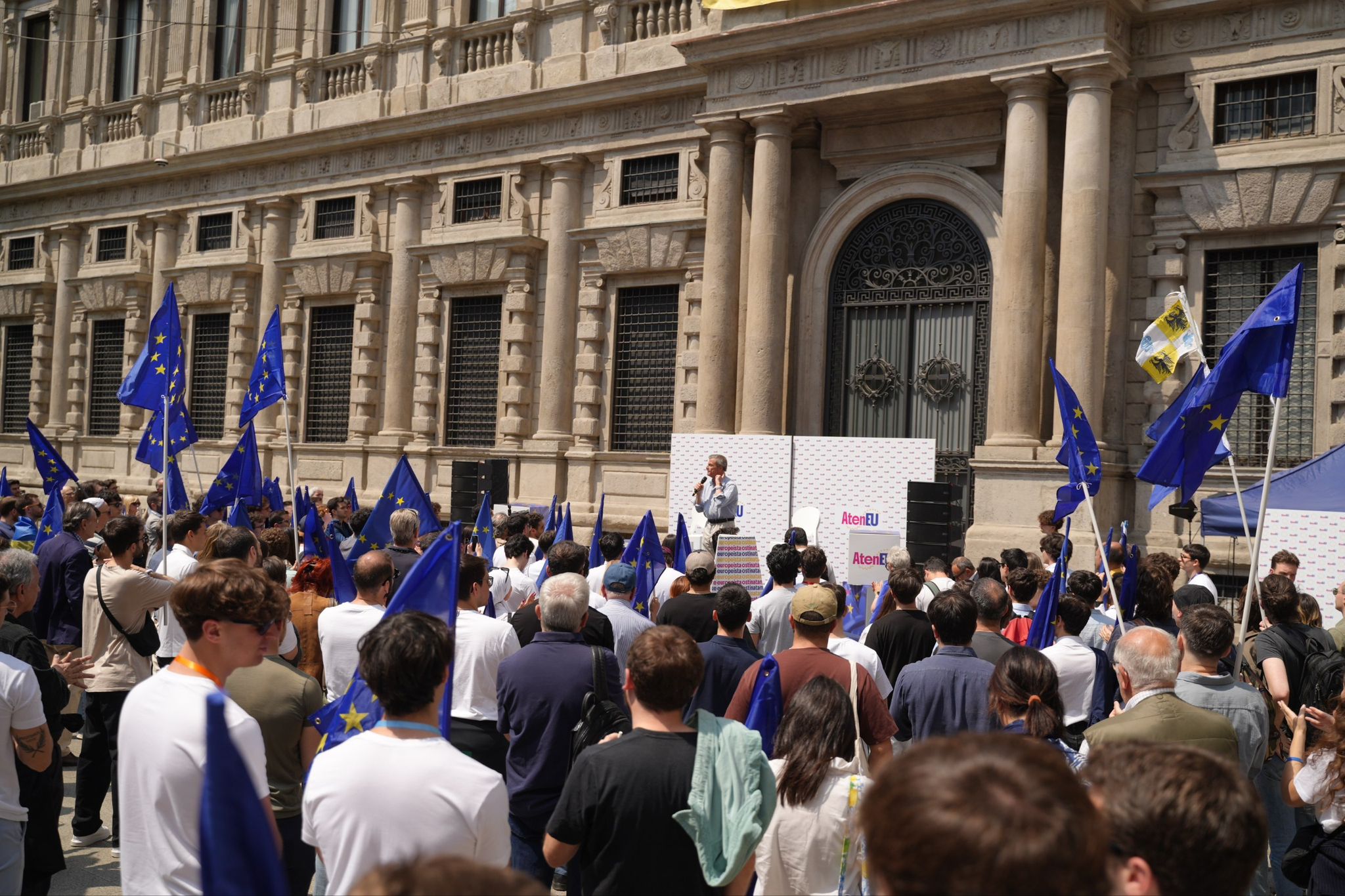Aboliamo insieme il diritto di veto in Europa