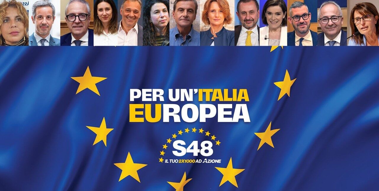 S48 per il tuo 2×1000 ad Azione