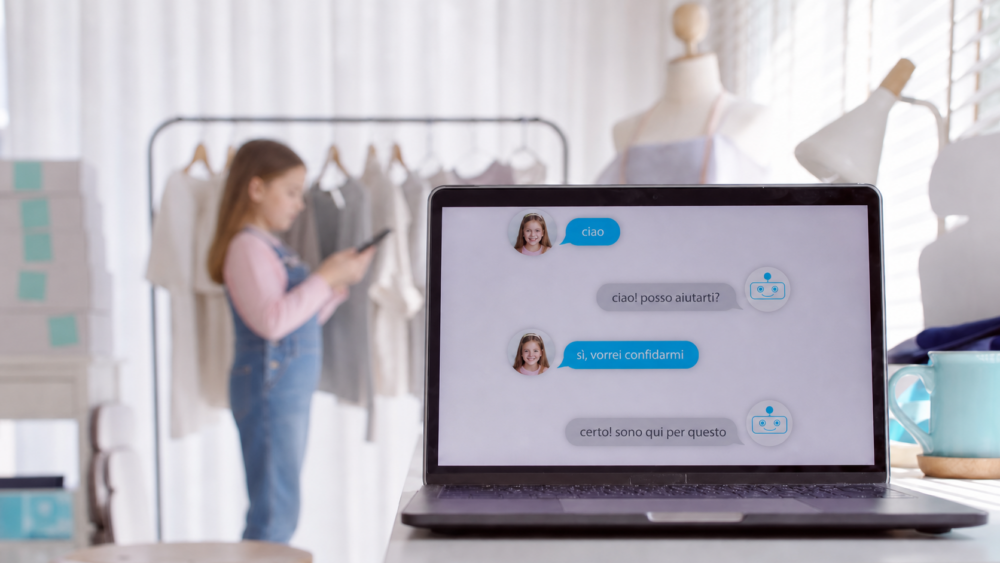 Limitare la memoria dei Chatbot per i più piccoli