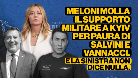La storia insegna, ma noi?